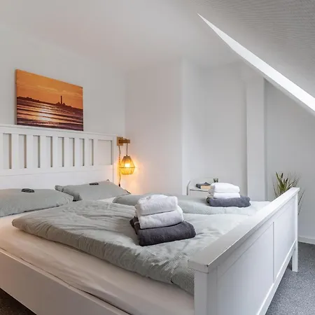 Appartement Nordsee Spo ⇒ Perfekter Rueckzugsort An Der Nordsee Böhl