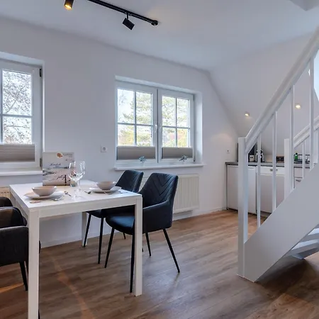 Appartement Nordsee Spo ⇒ Perfekter Rueckzugsort An Der Nordsee