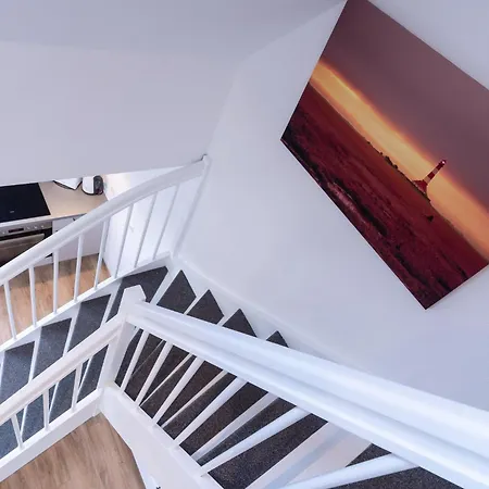 Appartement Nordsee Spo ⇒ Perfekter Rueckzugsort An Der Nordsee Sankt Peter-Ording