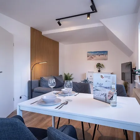 Nordsee Spo ⇒ Perfekter Rueckzugsort An Der Nordsee Appartement Sankt Peter-Ording