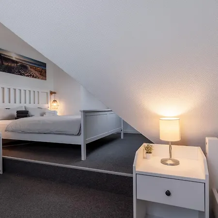 Nordsee Spo ⇒ Perfekter Rueckzugsort An Der Nordsee Appartement