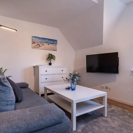 Appartement Nordsee Spo ⇒ Perfekter Rueckzugsort An Der Nordsee