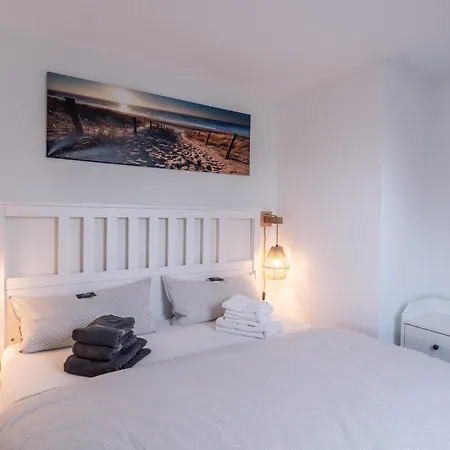 Appartement Nordsee Spo ⇒ Perfekter Rueckzugsort An Der Nordsee