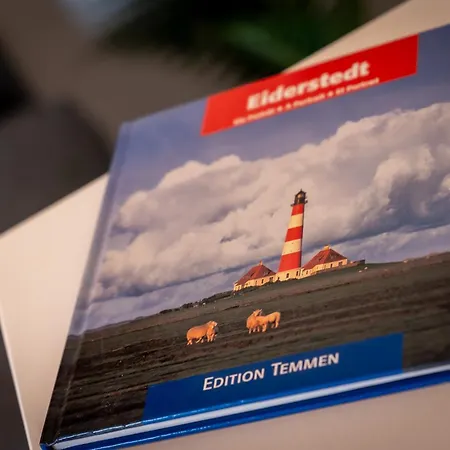 Appartement Nordsee Spo ⇒ Perfekter Rueckzugsort An Der Nordsee